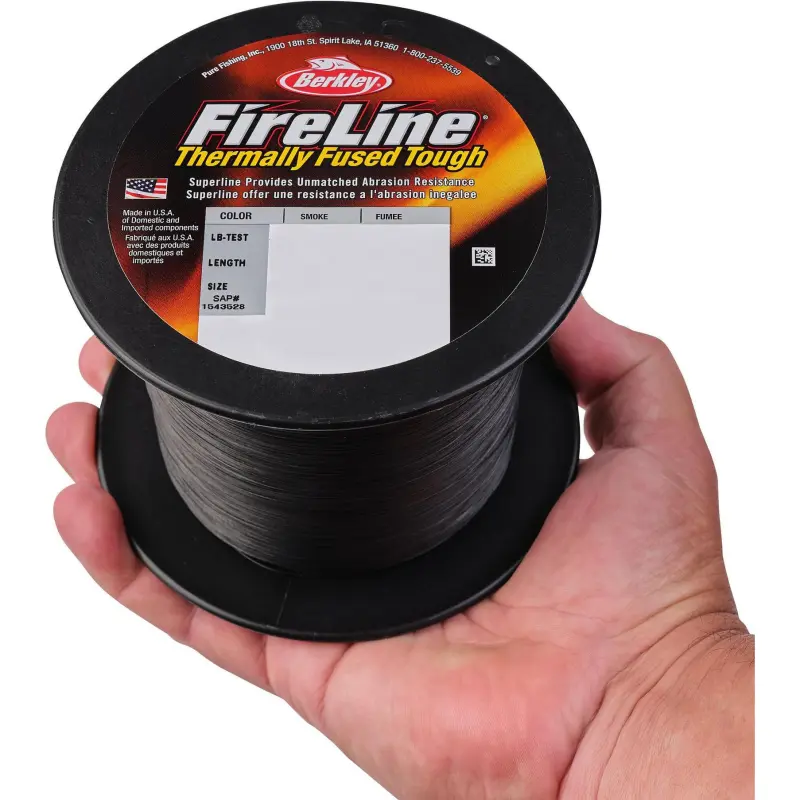 BERKLEY Fish Line Saltwater Rod Line Braid-8