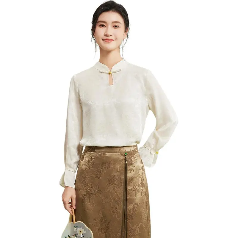 JINJU Raglan Sleeve T Shirt Women's-2