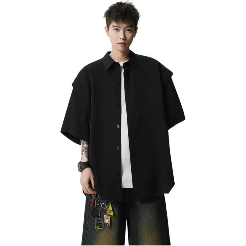 YOFVV Shirts Unisex-1