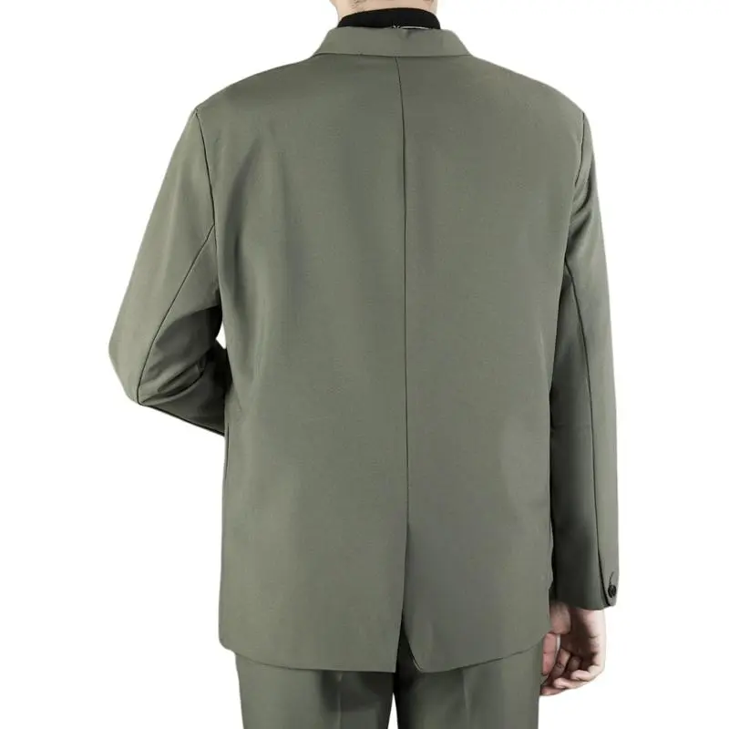 Izex Business Suit Unisex Black-31