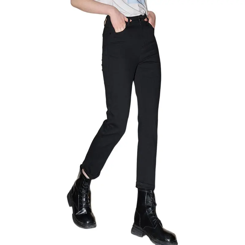 KUHNMARVIN Jeans Women's Black-6