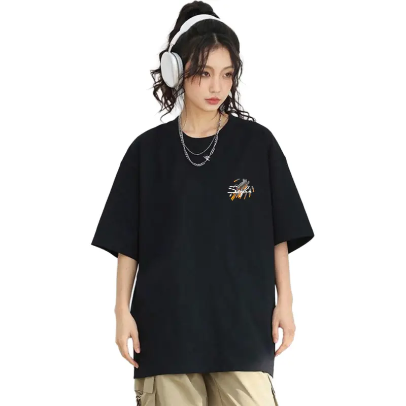 7 SEVFUN T Shirts Unisex-3