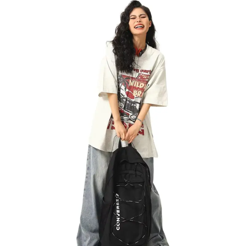 PAINT STAIN T Shirts Unisex-6