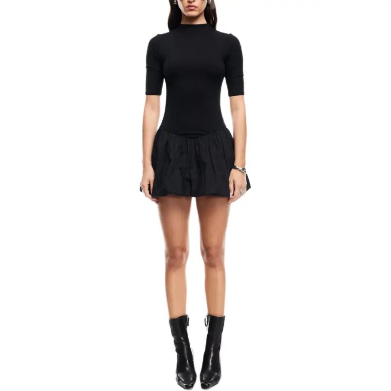 Lioness Short Sleeved Dress Women's-2