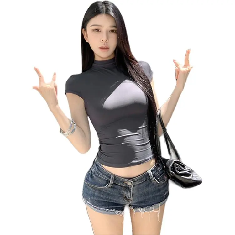 GOSO T Shirts Women's-1
