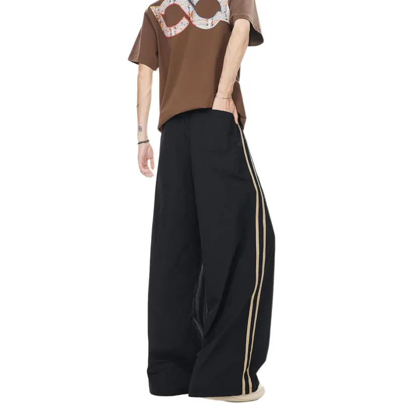 GY.VG Casual Pants Unisex-1