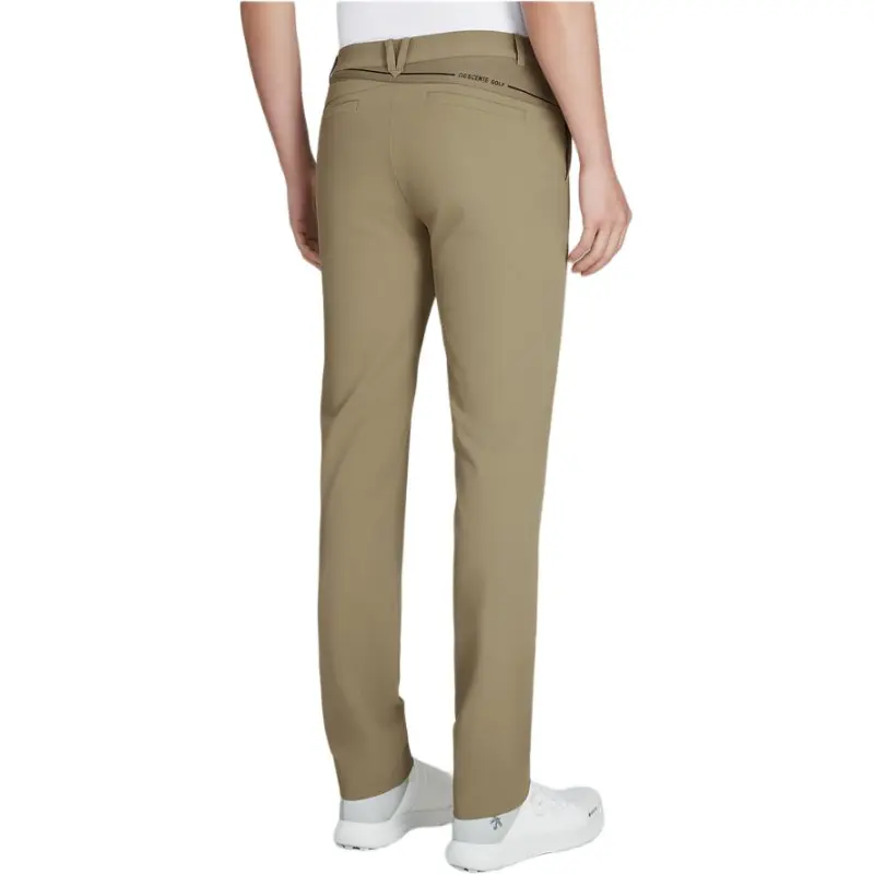 DESCENTE Golf FIELD Knitted Sweatpants Men's-1