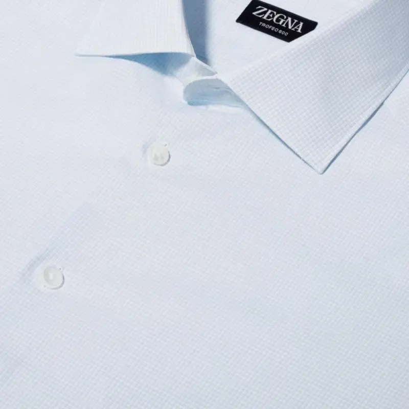 Ermenegildo Zegna Shirts Men White-1