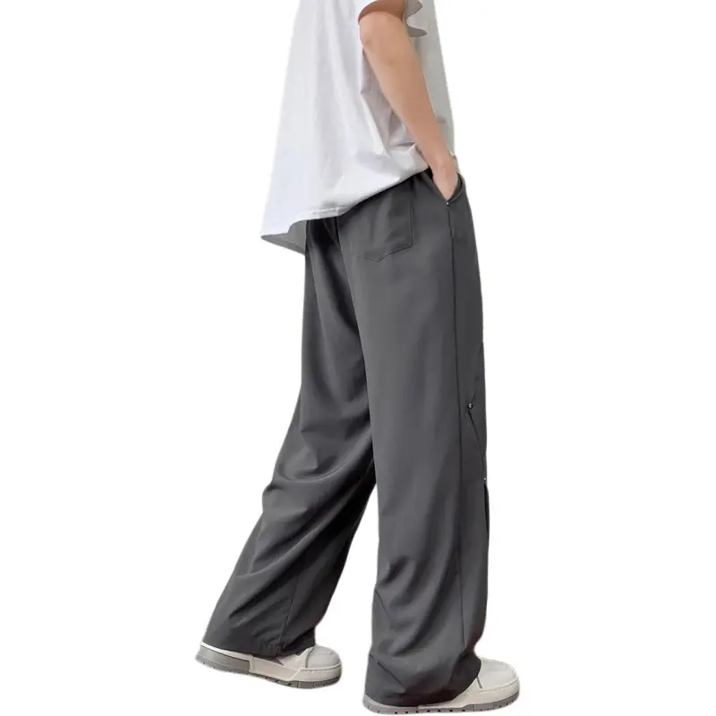 ROSECREED Casual Pants Unisex-11