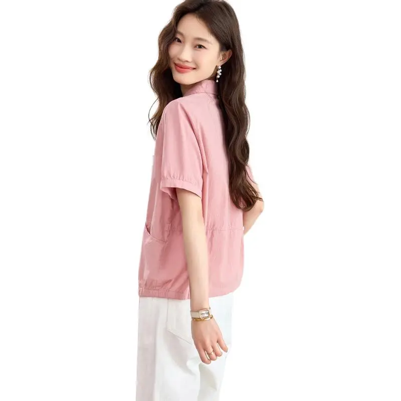 PIERRE CARDIN Shirts Women's-3