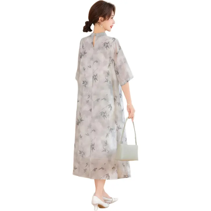 PIERRE CARDIN Long Sleeved Dress Women's-5
