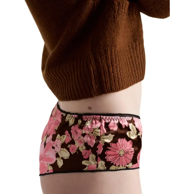 PRADA Underpants Women's 1 Pack Pink-2