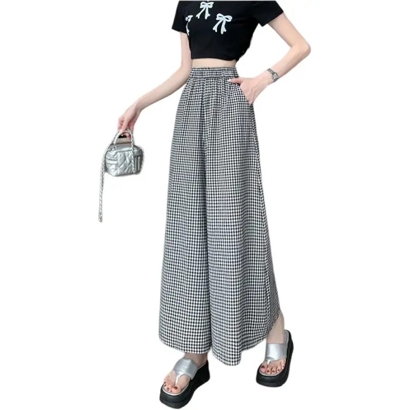 Mu Xiao Xin Casual Pants Women's-1