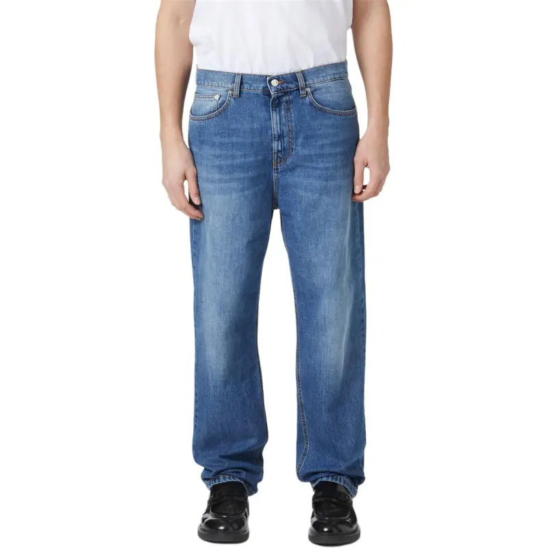 Iceberg Jeans Men Blue-1