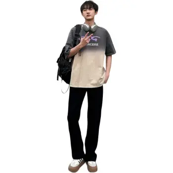 UNthemed Jeans Unisex Black