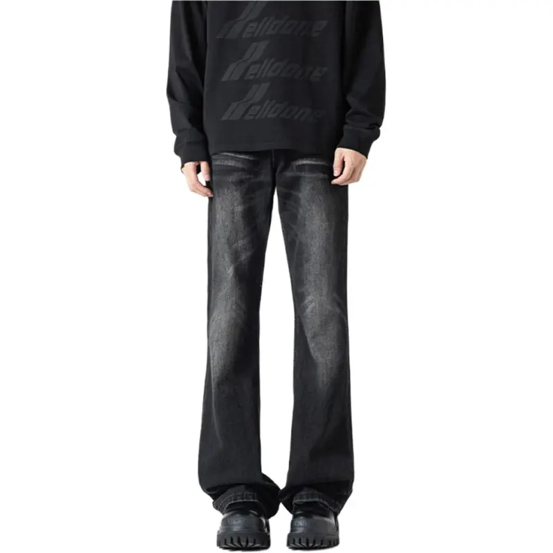 BEAR UNION Jeans Unisex Denim Blue-7
