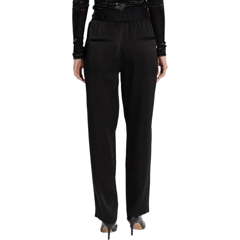 ISABEL MARANT Kendry Drawstring Trousers-2