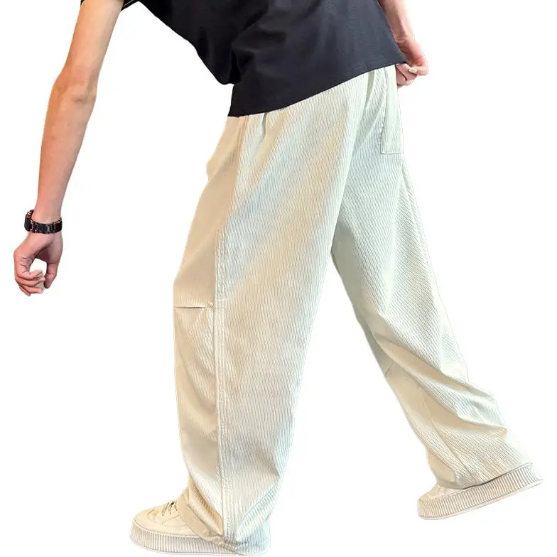 GLFL Casual Pants Unisex-2