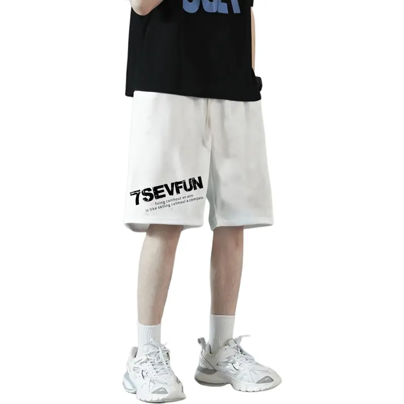 7 SEVFUN Casual Shorts Unisex-1