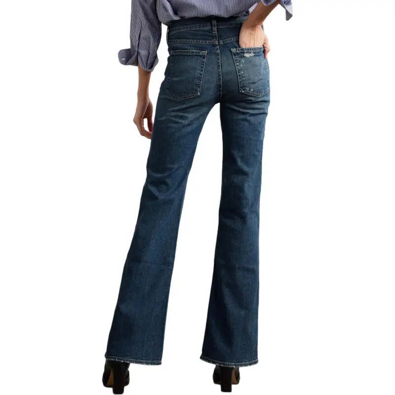 NILI LOTAN Jeans Women's Blue-3