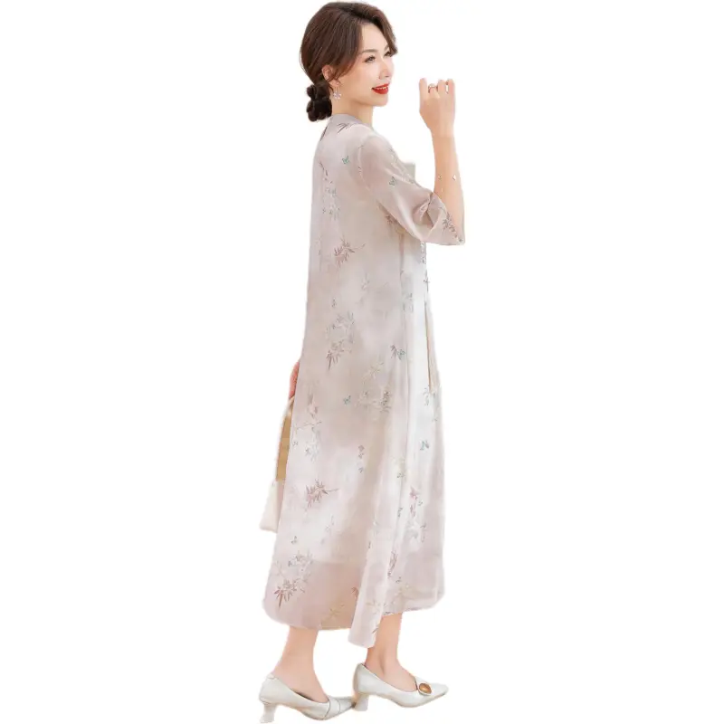PIERRE CARDIN Long Sleeved Dress Women's-1