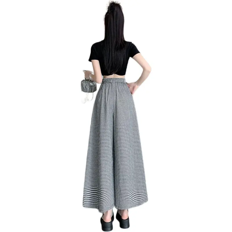 Mu Xiao Xin Casual Pants Women's-3