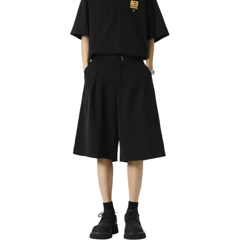 BAGE Casual Shorts Unisex-2