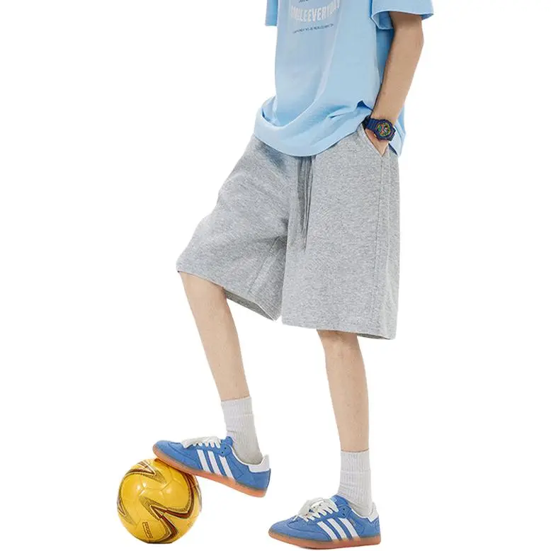 SOLIDITY Casual Shorts Unisex-10
