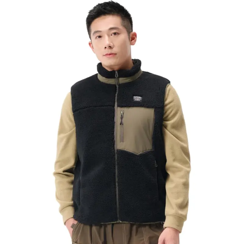 OUTDOOR PRODUCTS Vest Men's Night Black-2