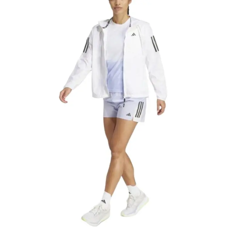 Adidas OTR FW24 B CB Casual Shorts Women's Violet-3