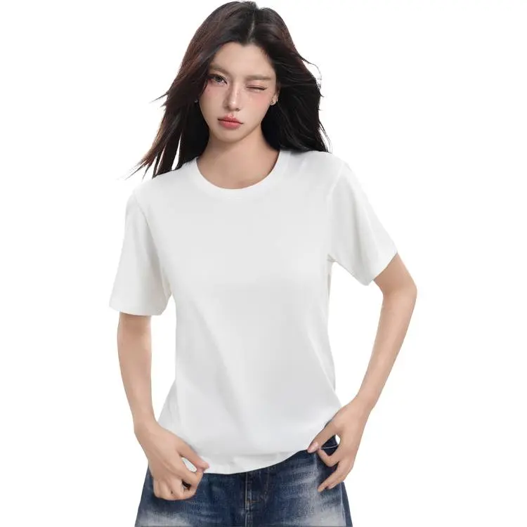 DOUBLE STAR 88 T Shirt Women's White-0