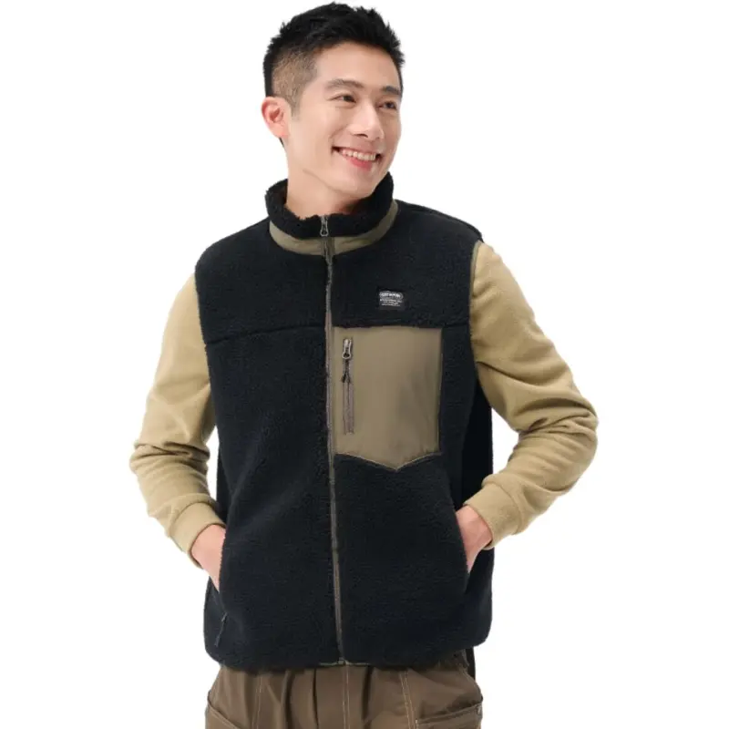 OUTDOOR PRODUCTS Vest Men's Night Black-3