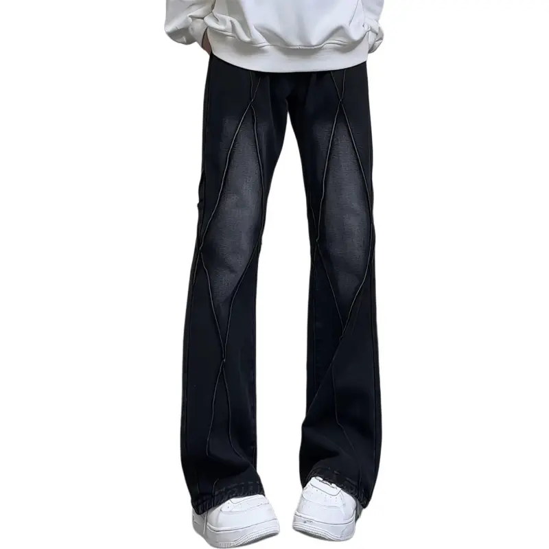 VIPGOOSE Jeans Unisex-1