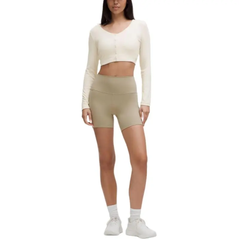 Lululemon Ribbed Knitwear Women's-5