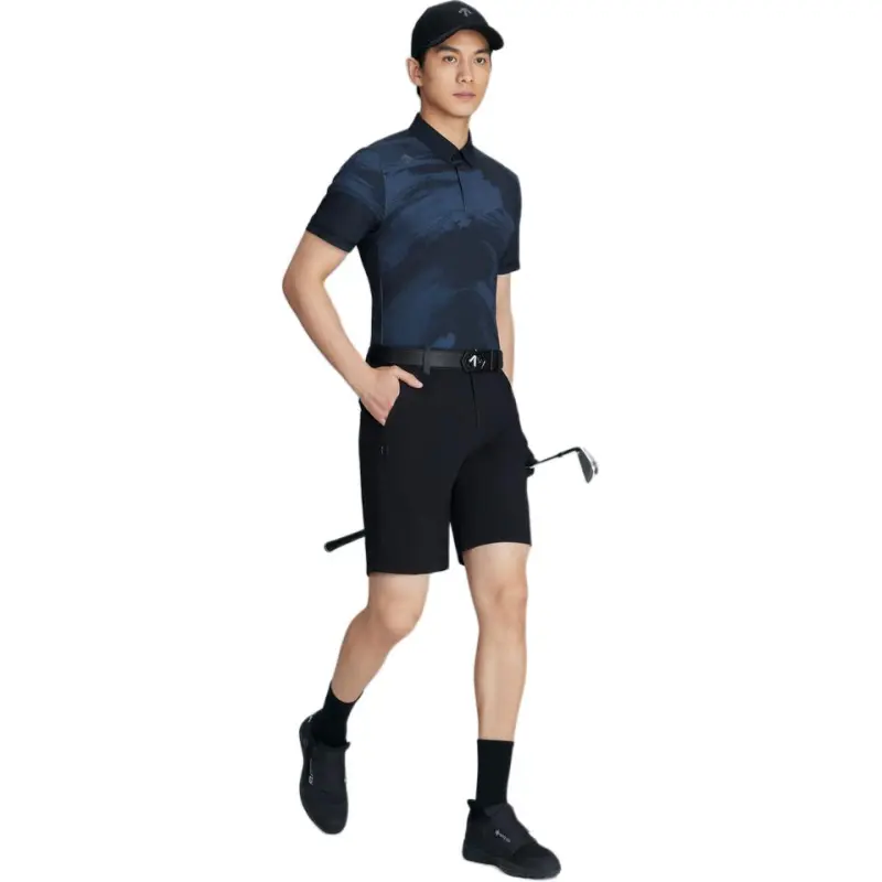 DESCENTE GOLF PRO Sports Shorts Men's-2