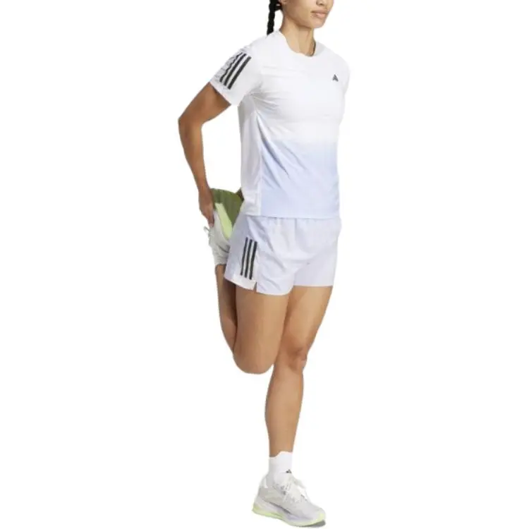 Adidas OTR FW24 B CB Casual Shorts Women's Violet-4