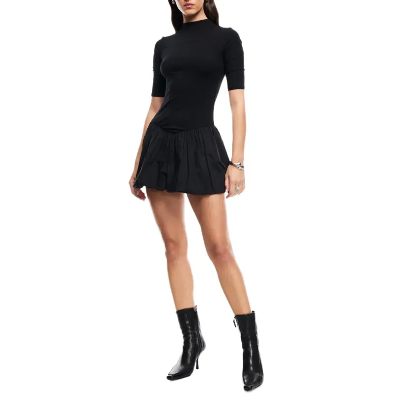 Lioness Short Sleeved Dress Women's-4
