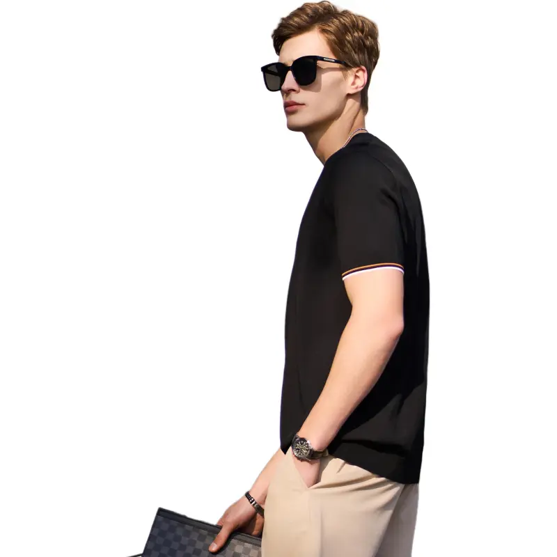 EKECEL T Shirts Men-6