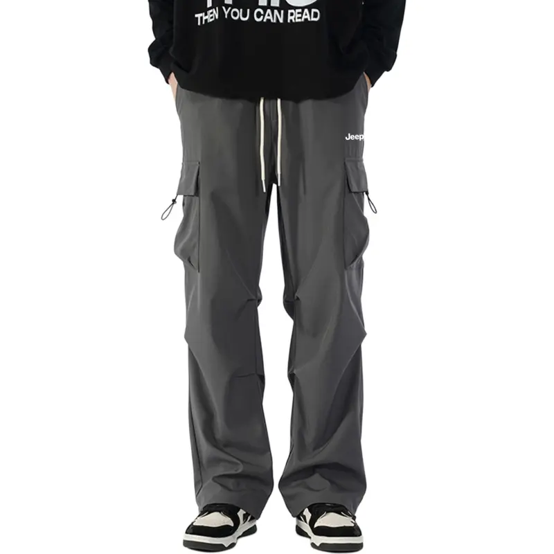 Jeep Cargo Pants Unisex-9