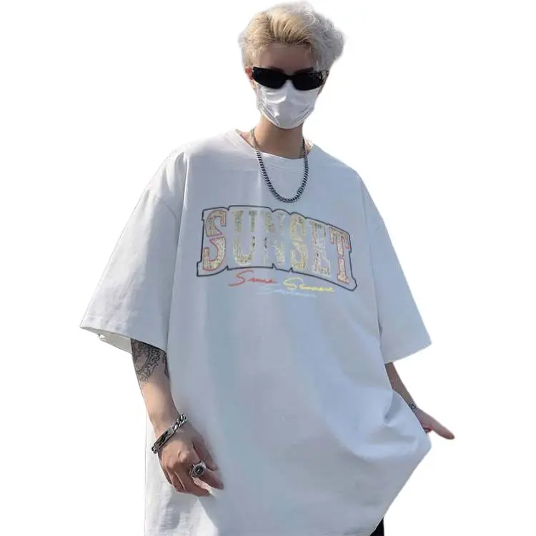 SUNSETMONENT T Shirts Unisex-6
