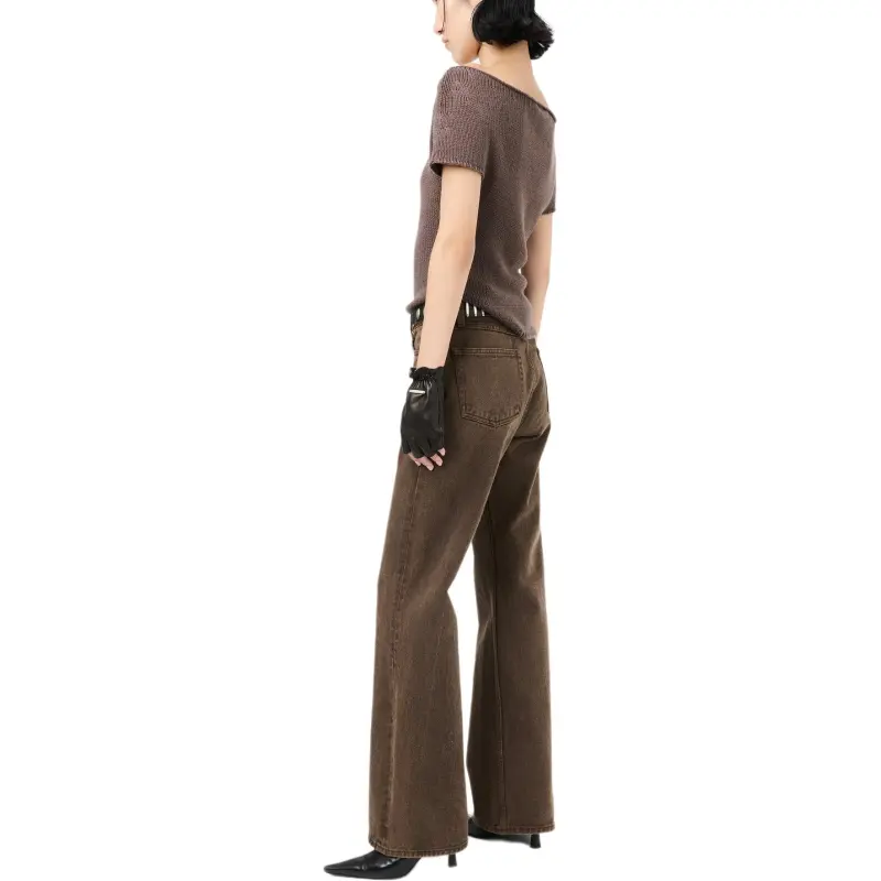 OUR LEGACY Bootcut Jeans-2
