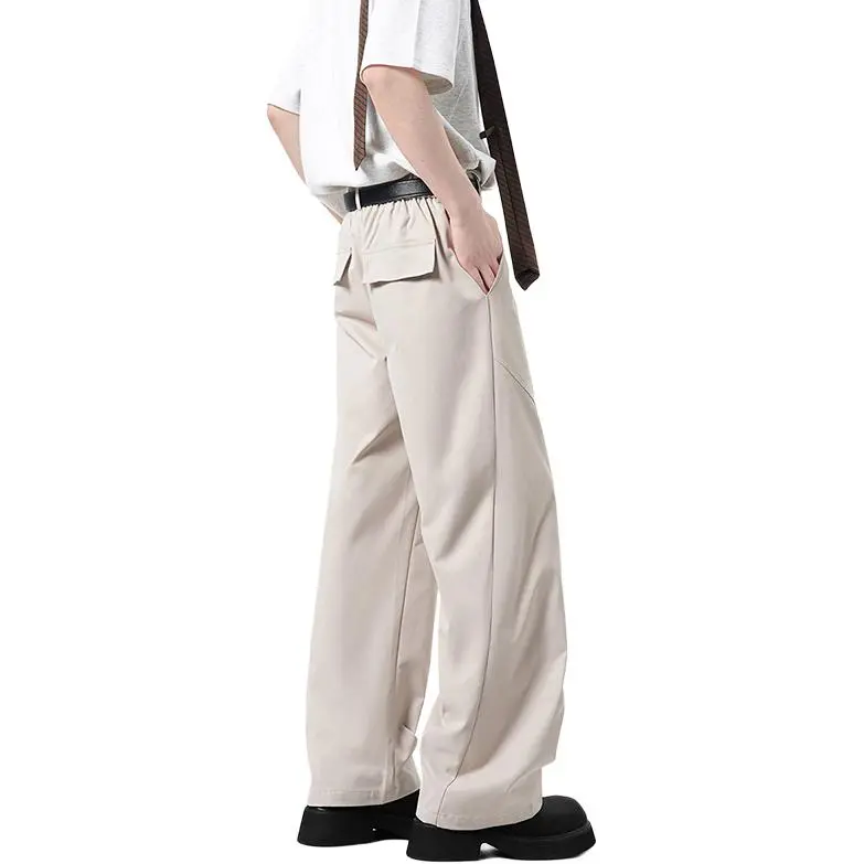 V37 Casual Pants Unisex-1