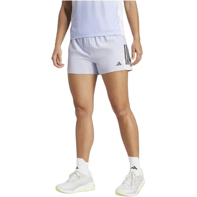 Adidas OTR FW24 B CB Casual Shorts Women's Violet-1