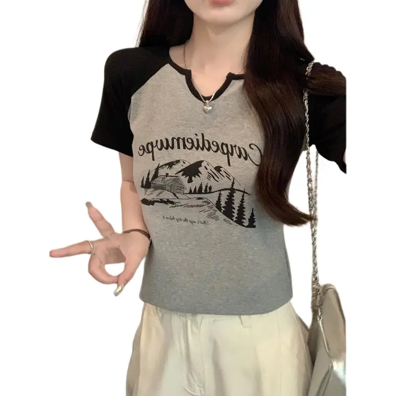 Dior Beauty T Shirts Women's-6