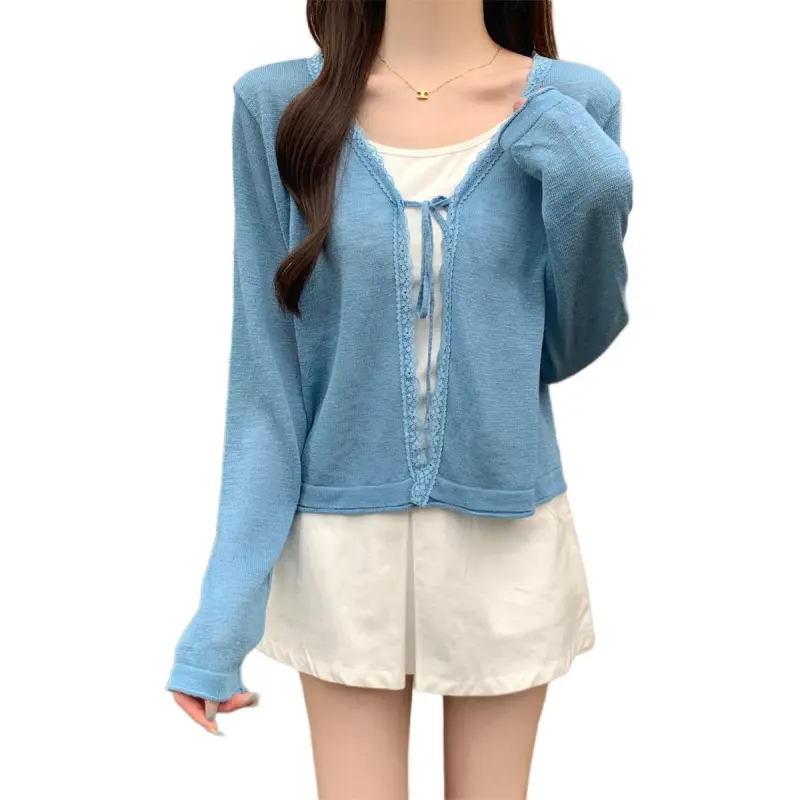 Mu Xiao Xin Knitwear Women's-5