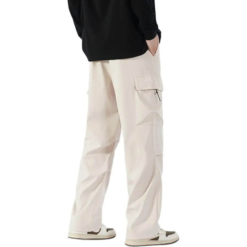 Jeep Cargo Pants Unisex-7