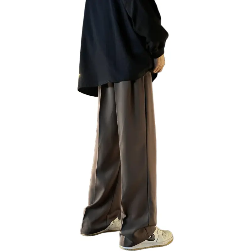 A02 Suit Trousers Unisex-14