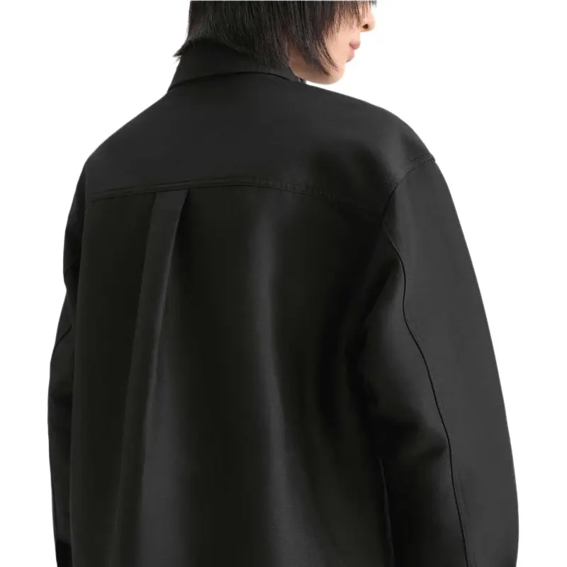 KARL LAGERFELD FW23 Shirt Women's Black-3