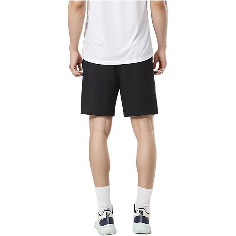 LOTTO Casual Shorts Men's Black-2