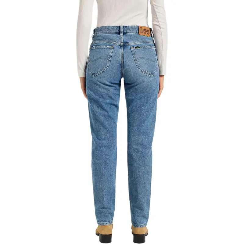 Lee Jeans Women's Blue-1